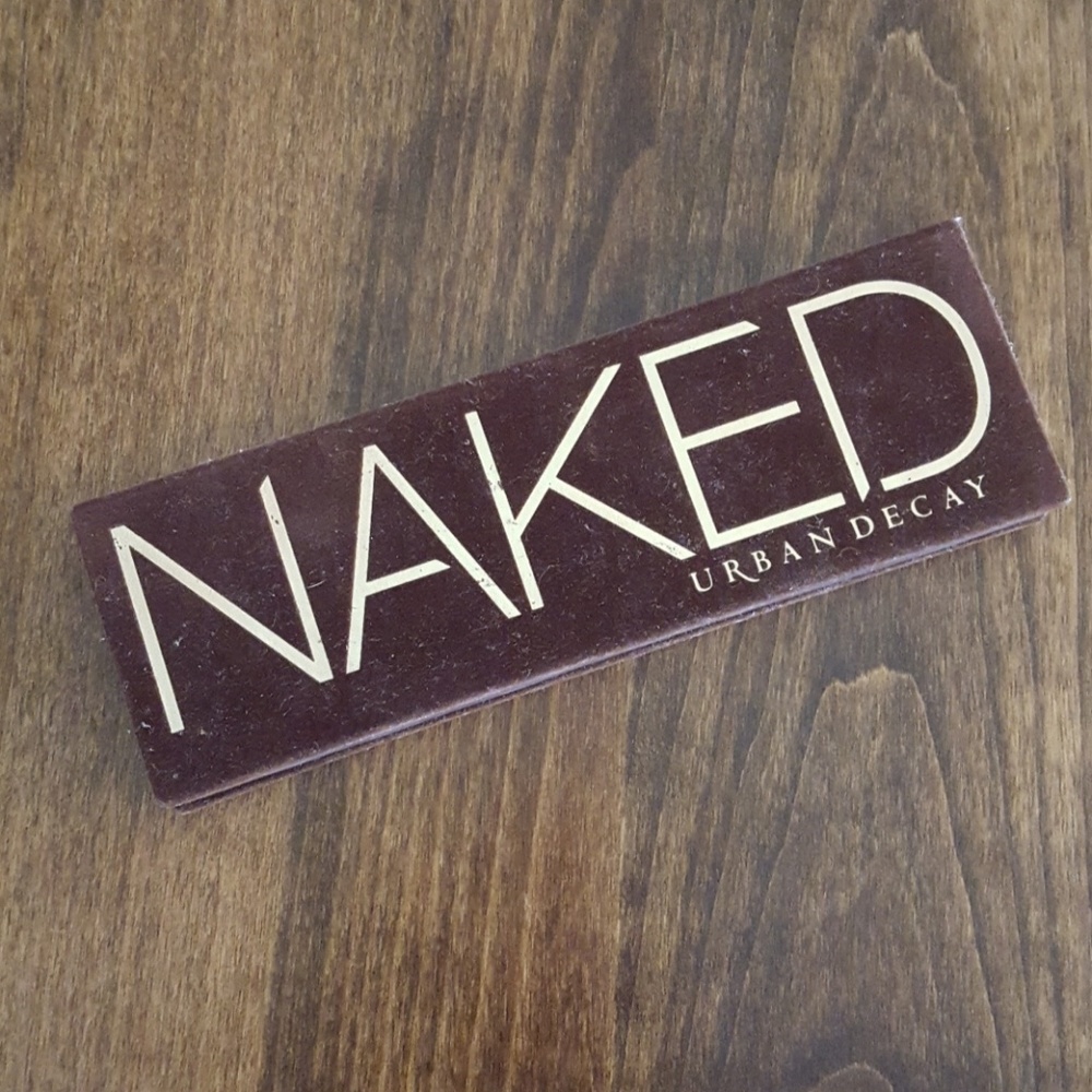 Urban Decay Naked Pallete